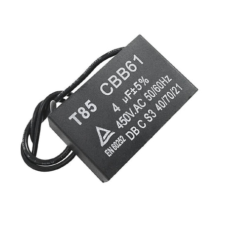 Buffalo Motor Capacitor