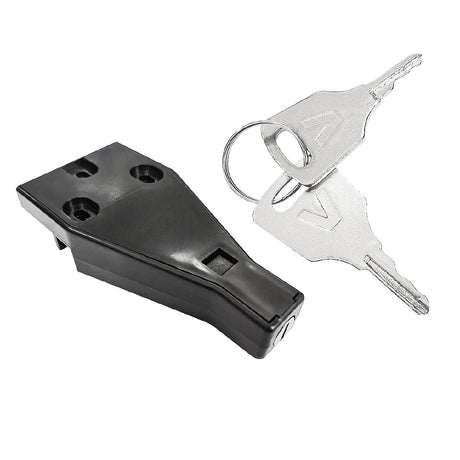 Polar Door Lock and Key