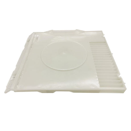 Buffalo Oil Baffle