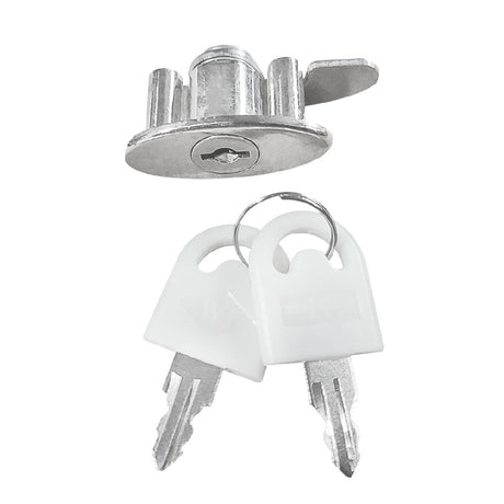 Polar Lock and Key