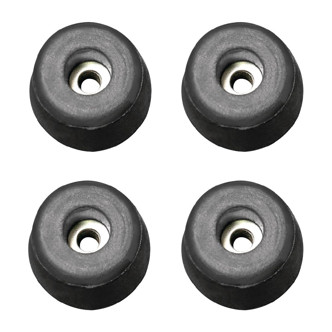 Nisbets Essentials Feet (set 4)