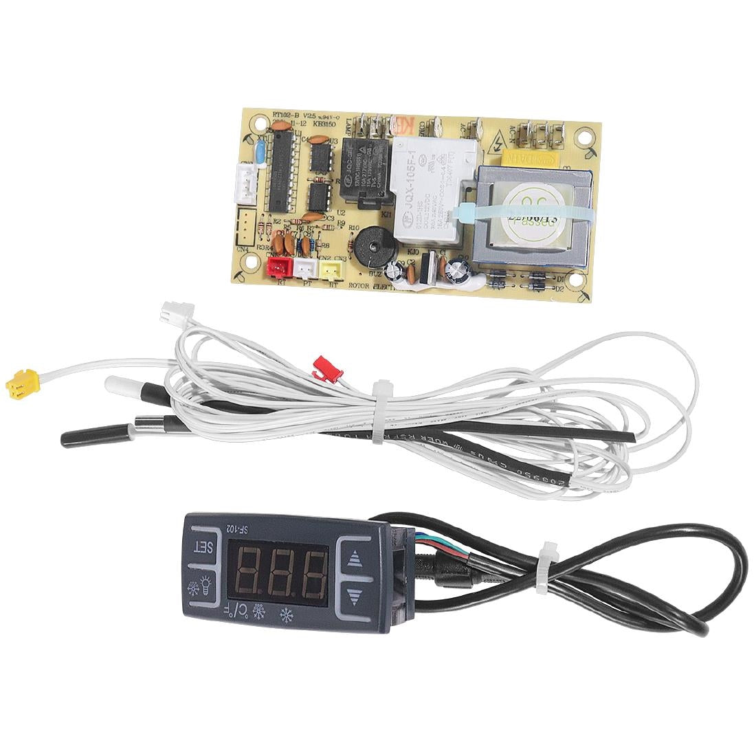 Polar Complete Digital Controller