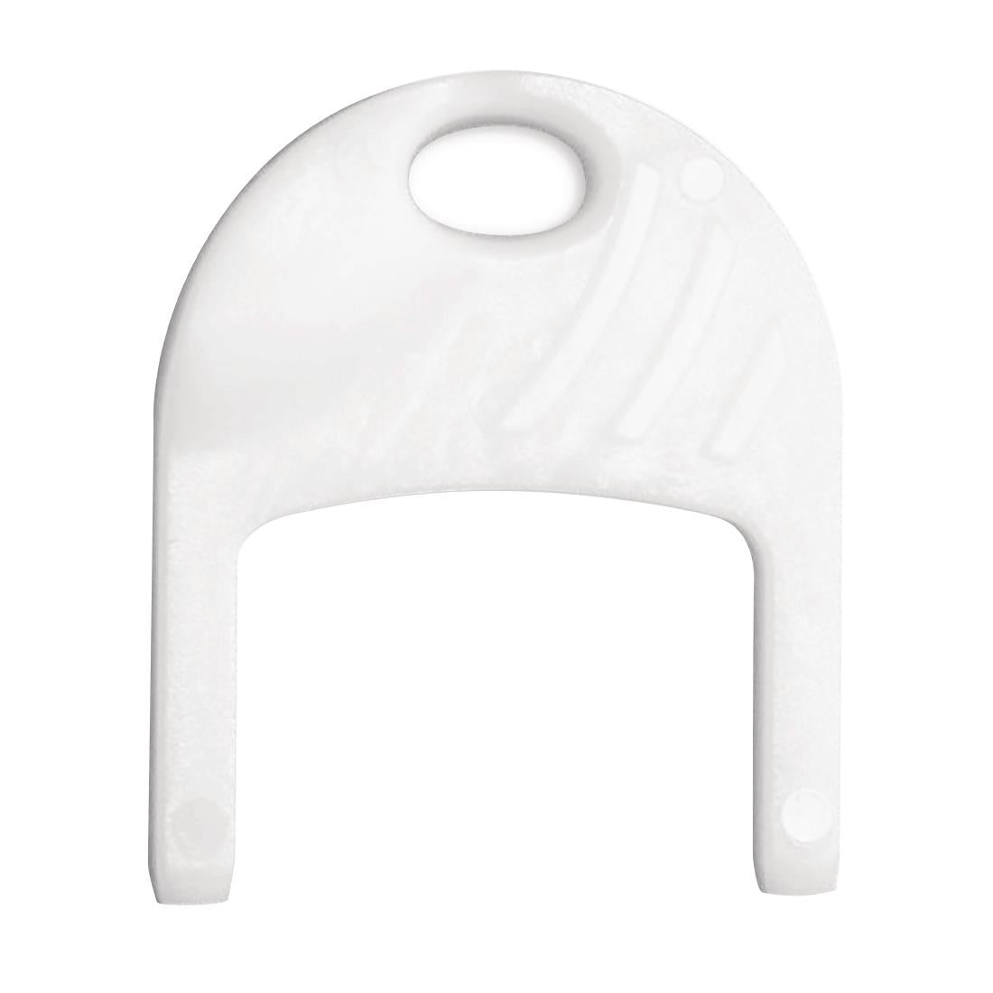 Jantex Washroom Keys (100 Pack)