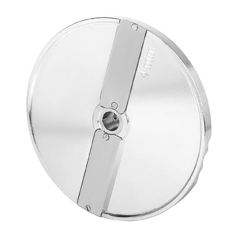 Buffalo Veg Prep Machine 4mm Slicer Disc