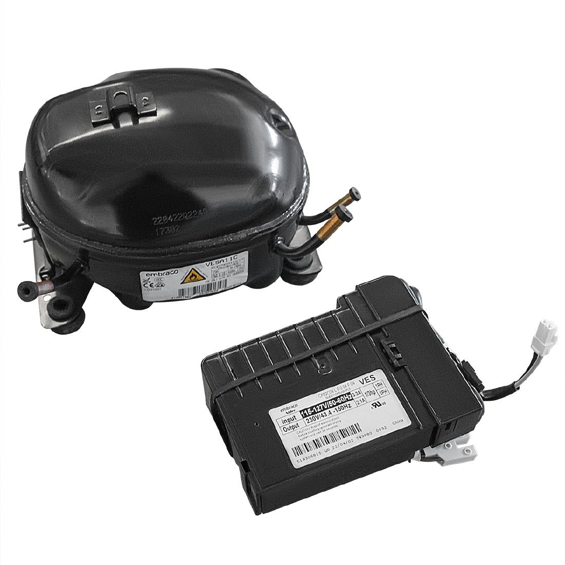 Polar Compressor (R600a-VESA11C)