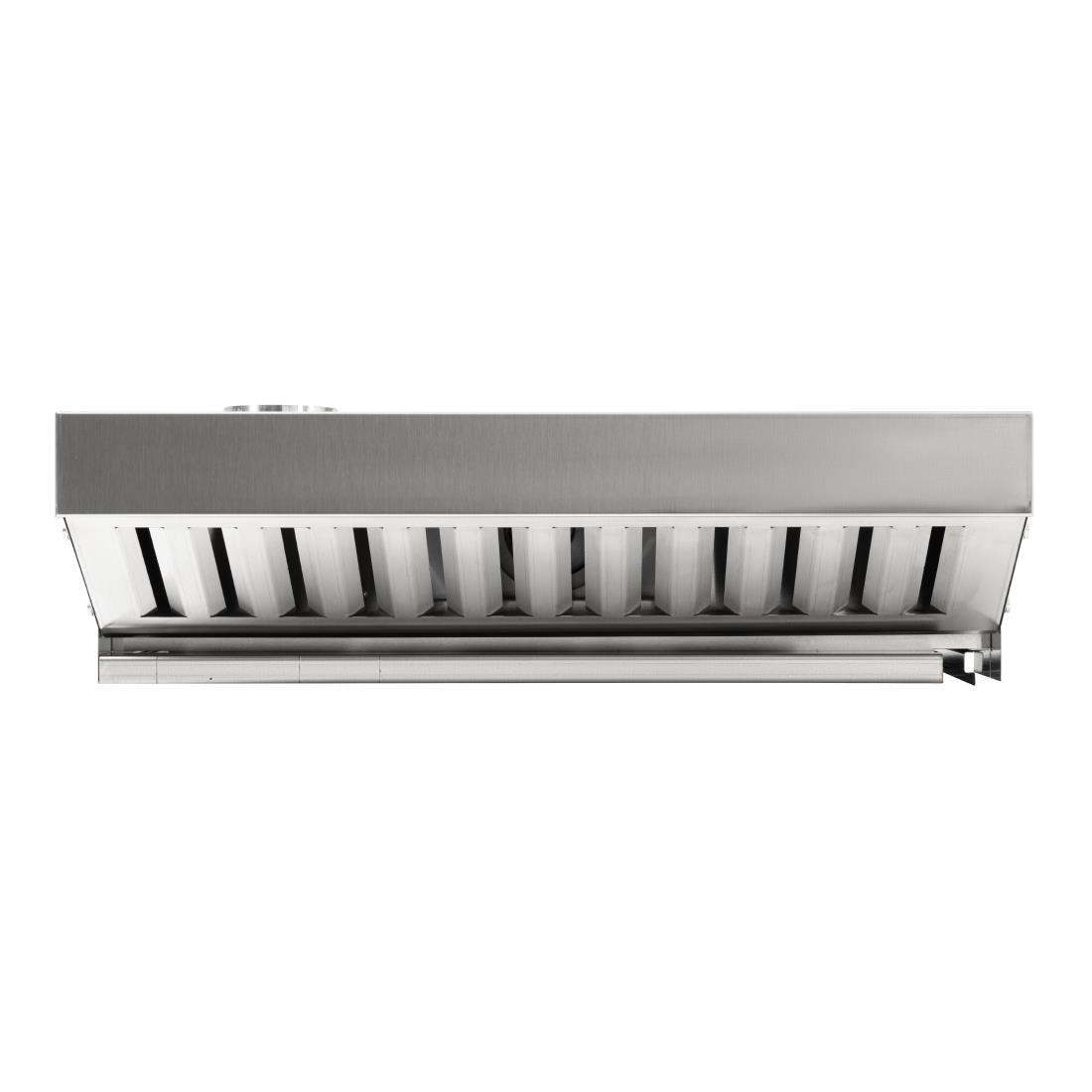 Buffalo Smart Touchscreen Combi Oven 11 x GN 1/1 w/stand Hood & Installation Kit