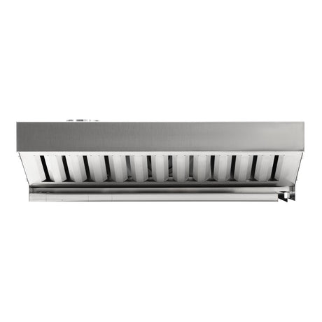Buffalo Smart Touchscreen Combi Oven 11 x GN 1/1 w/stand Hood & Installation Kit