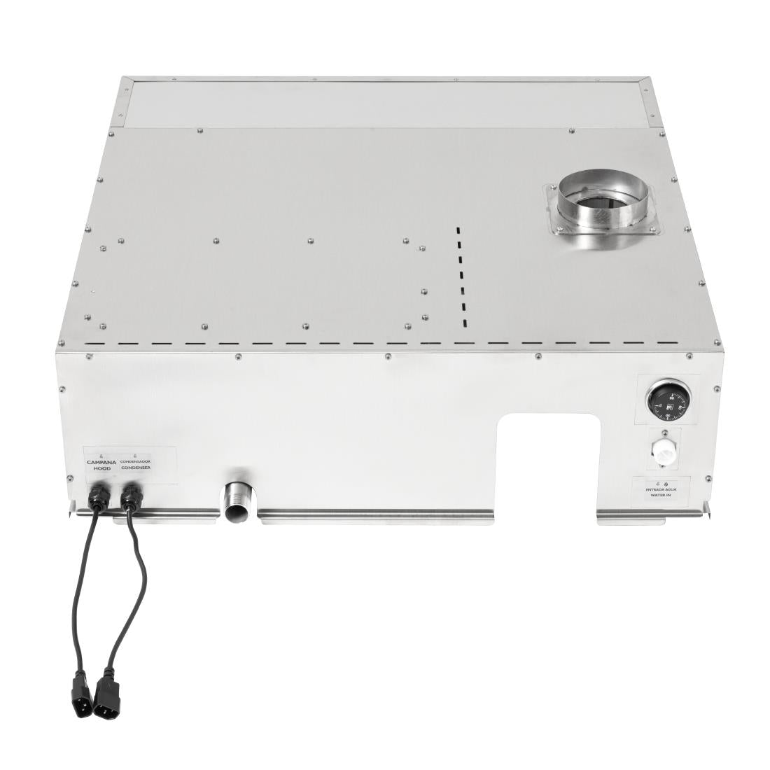 Extraction Hood for Buffalo Combi Ovens