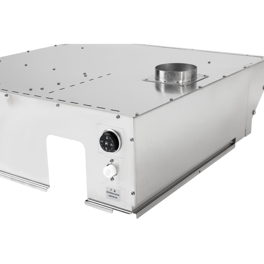 Extraction Hood for Buffalo Combi Ovens