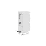 Buffalo Freestanding Smart Touchscreen Compact Combi Oven  6 x GN 1/1 with Installation Kit