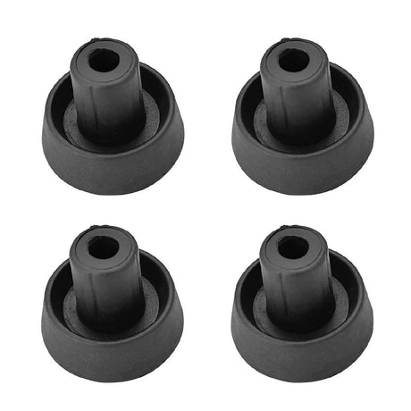 Nisbets Essentials Rubber Feet (4 Pack)