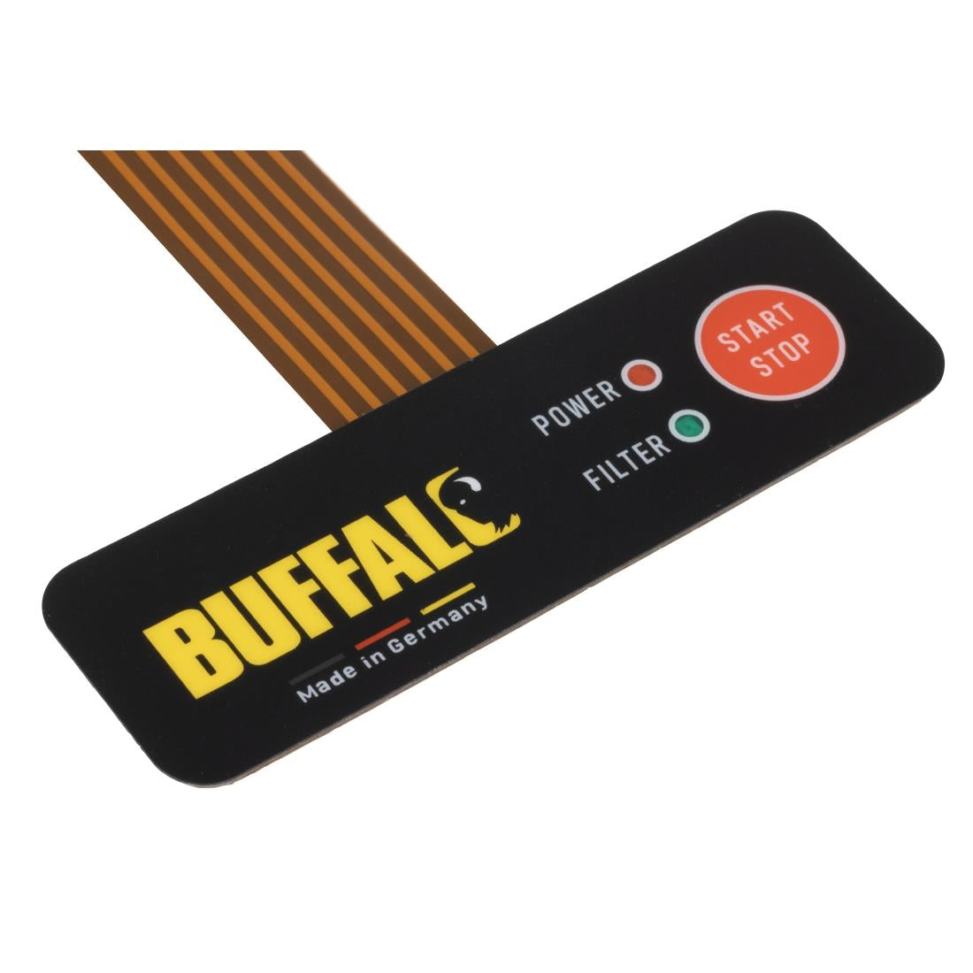 Buffalo Control Panel Foil