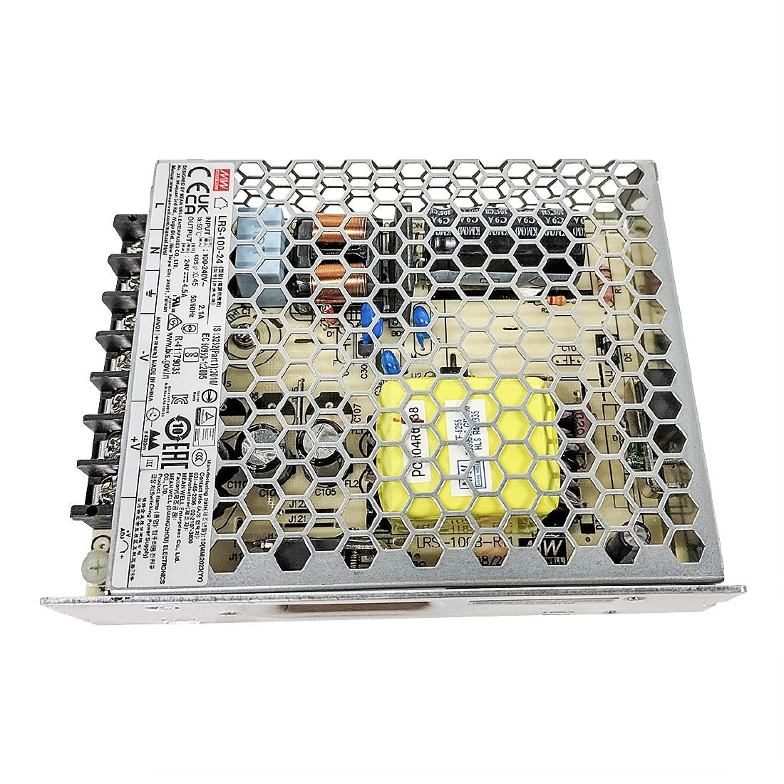 Polar Power Supply