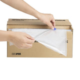 Vogue Vacuum Pack Roll with Cutter Box (Embossed) 300mm width