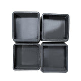 Buffalo Front & Back Rubber Feet (4 Pack)
