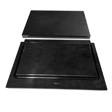 Polar Door Assembly