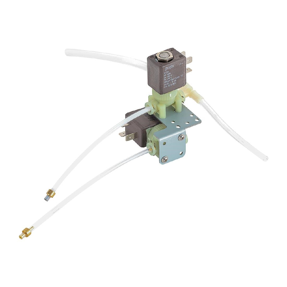 Flush Valve Assembly