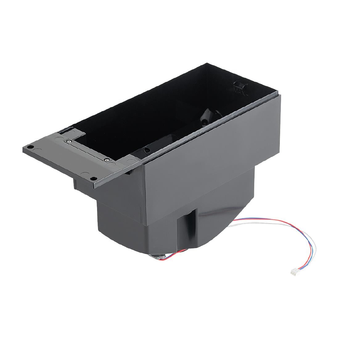 Buffalo Bean Container Assembly
