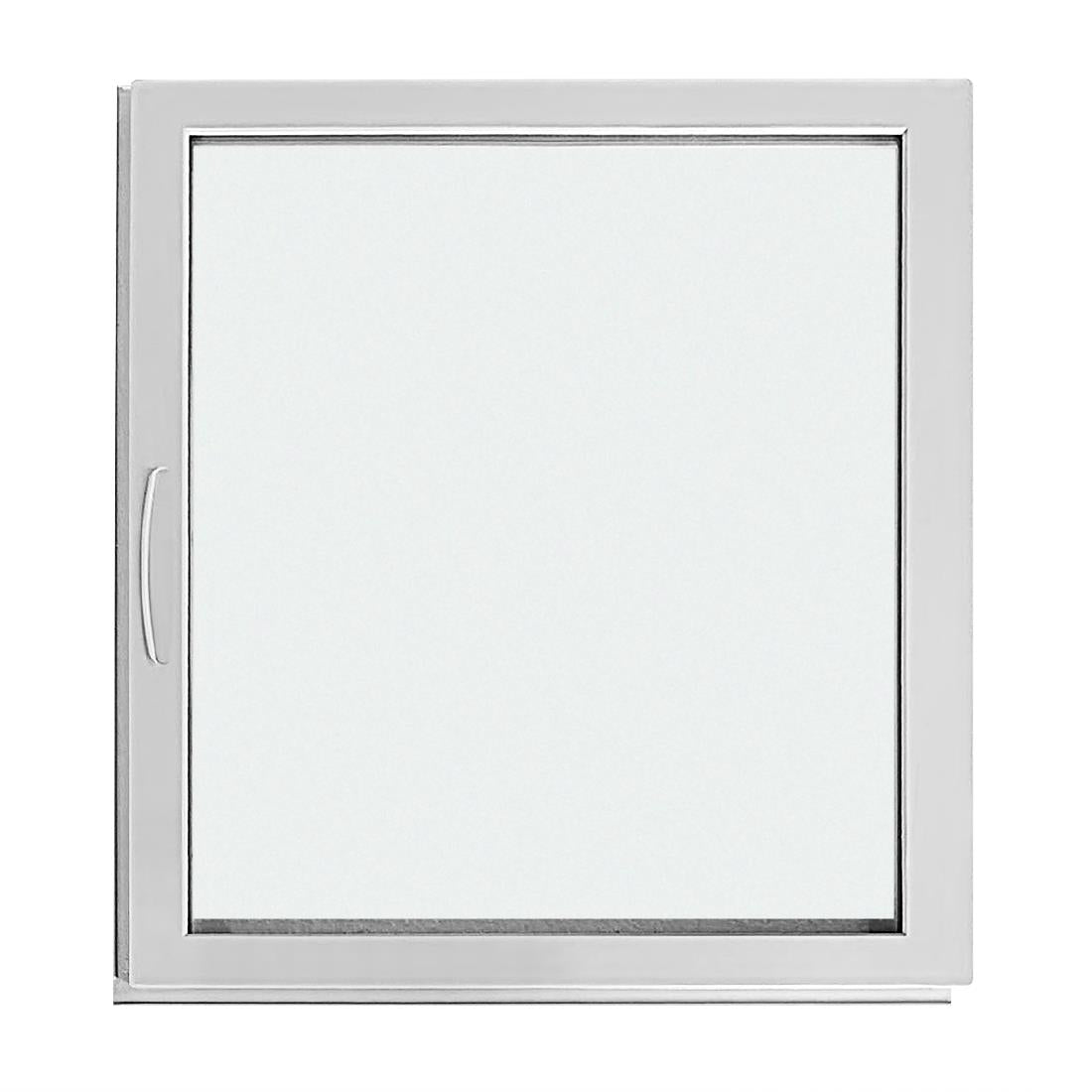 Polar Complete Door Assembly White