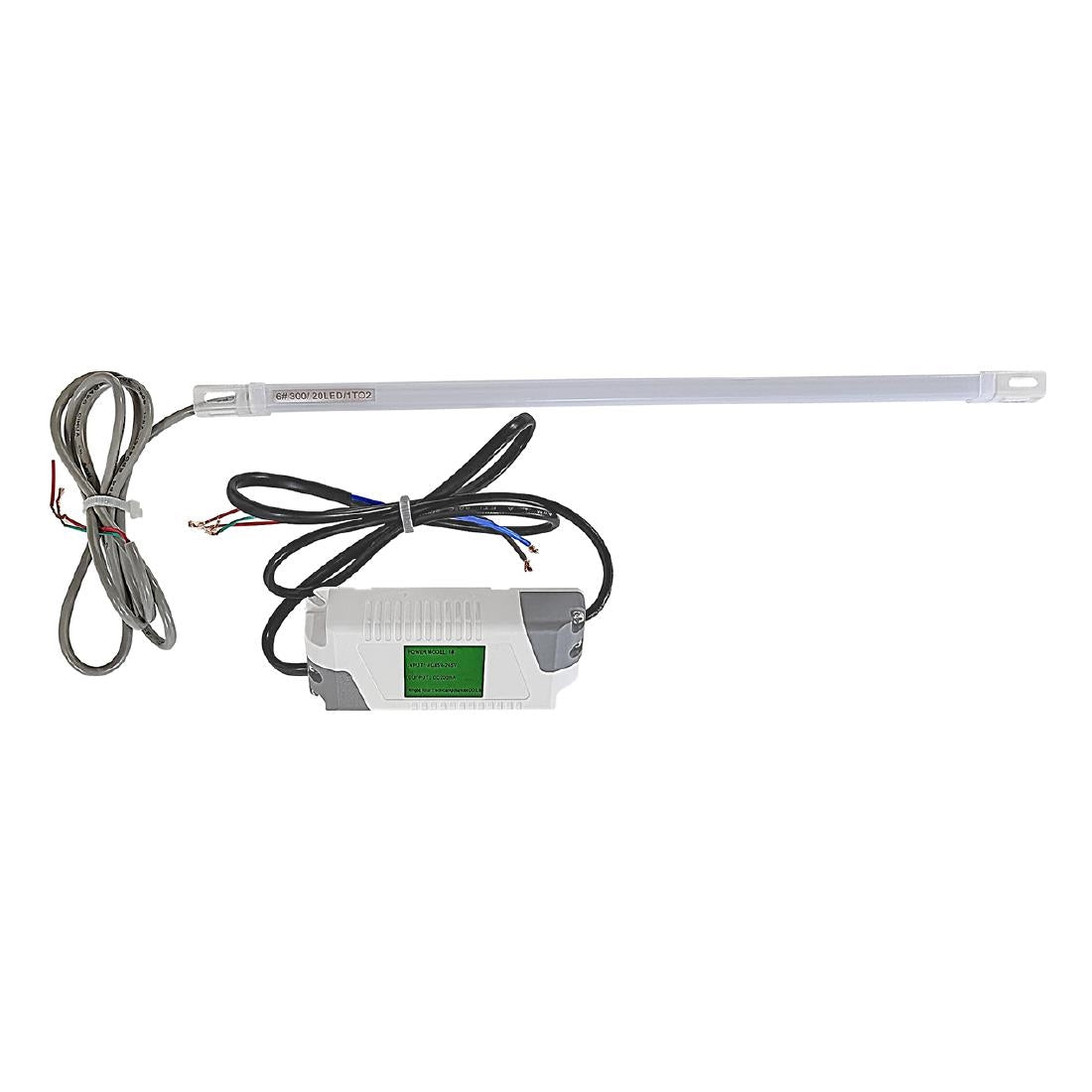 Polar LED Light and Transformer