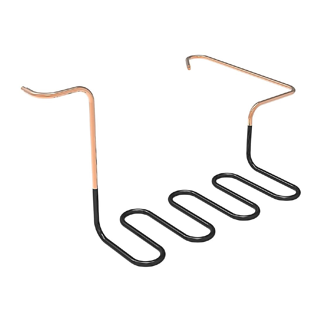 Polar Discharge Pipe