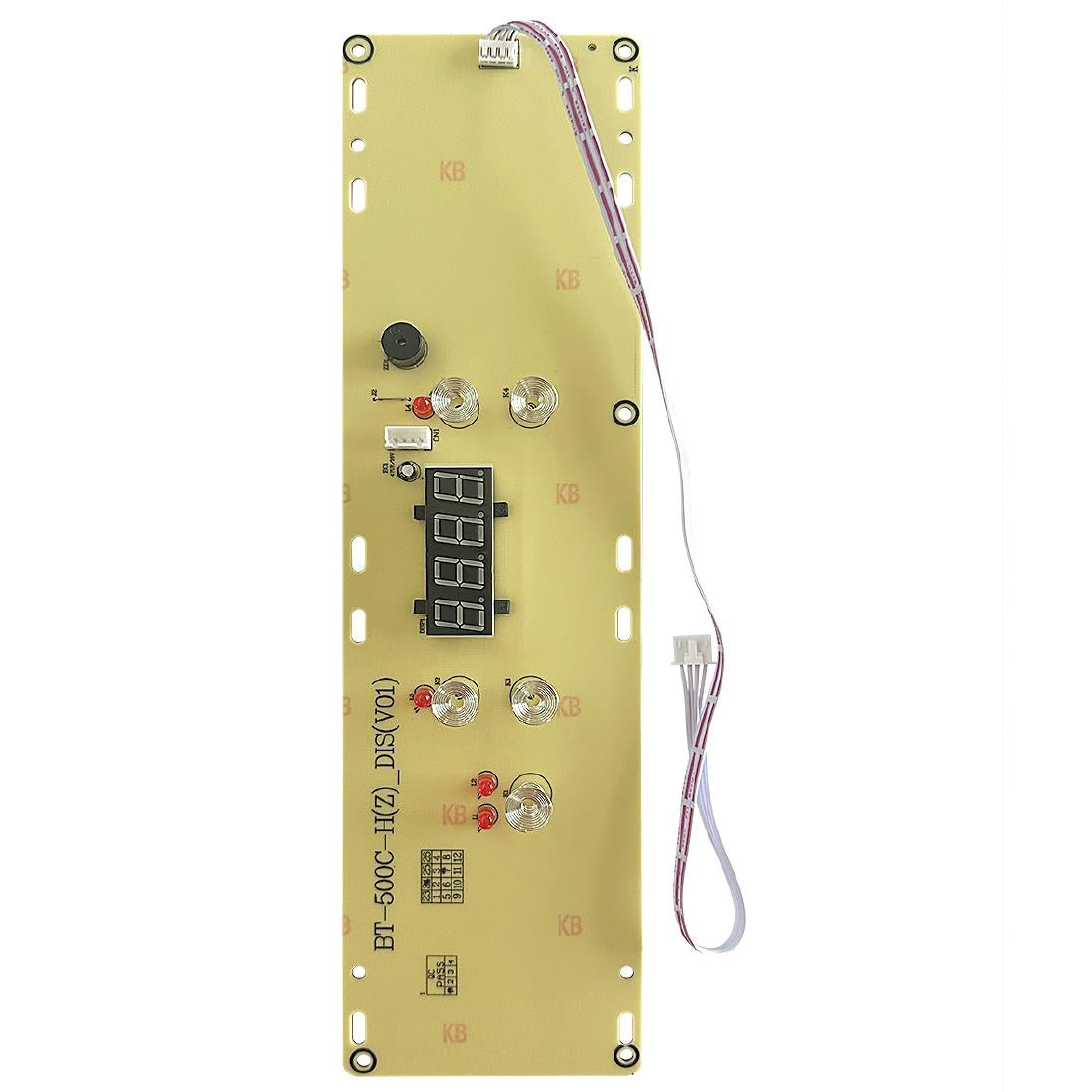 Buffalo Control Board