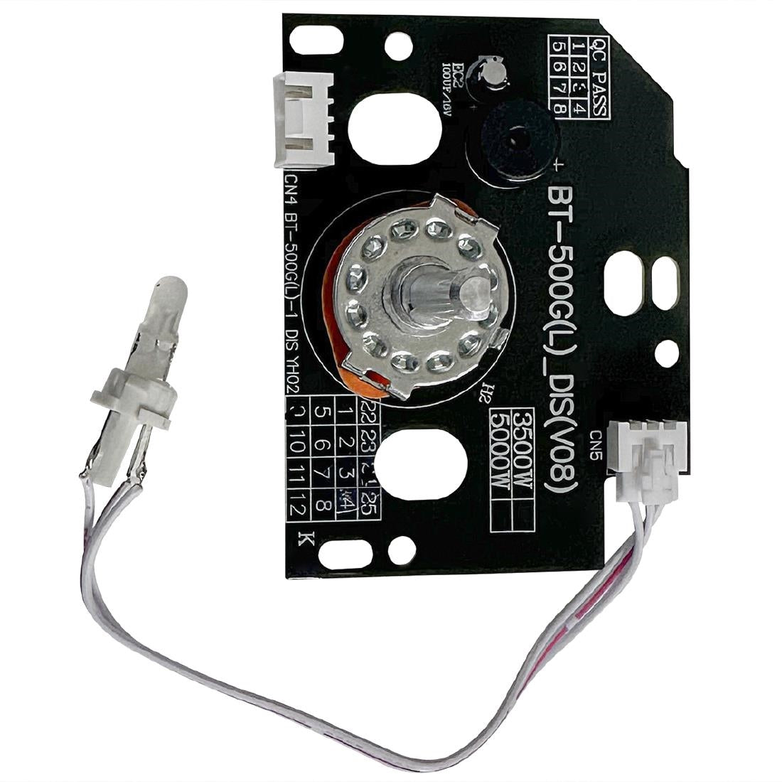 Buffalo Control Board