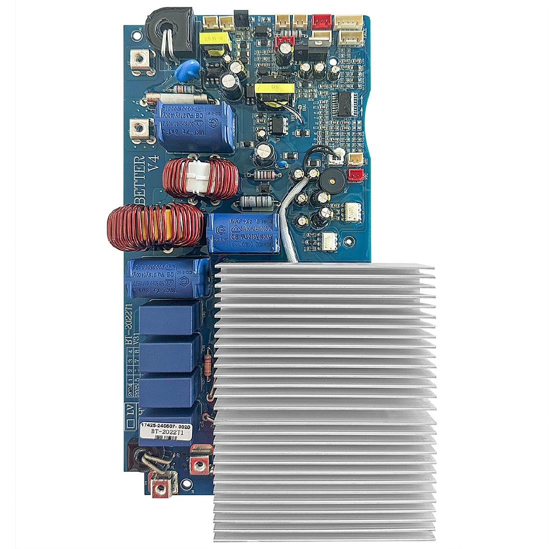Buffalo Main Board