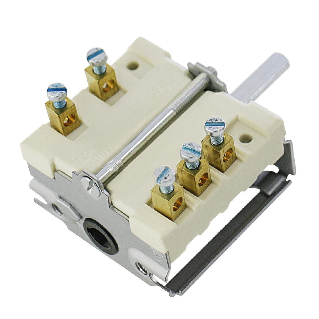 Buffalo 3 Gear Switch