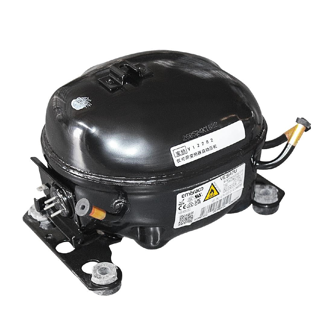 Polar Compressor