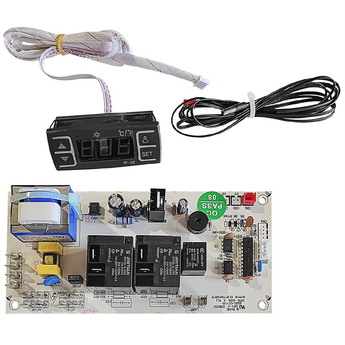 Buffalo Digital Controller