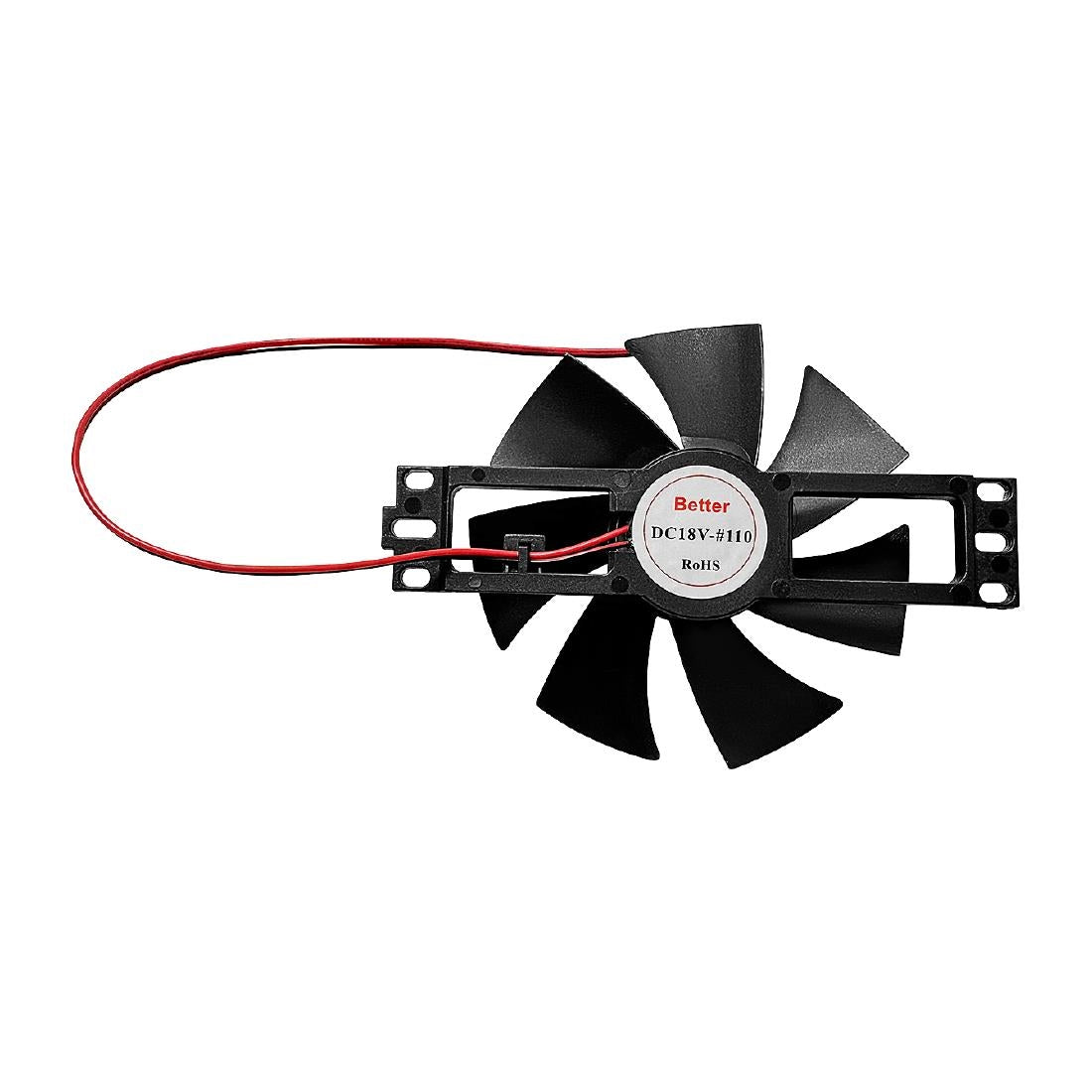 Buffalo 110 Fan