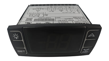 Polar Thermostat