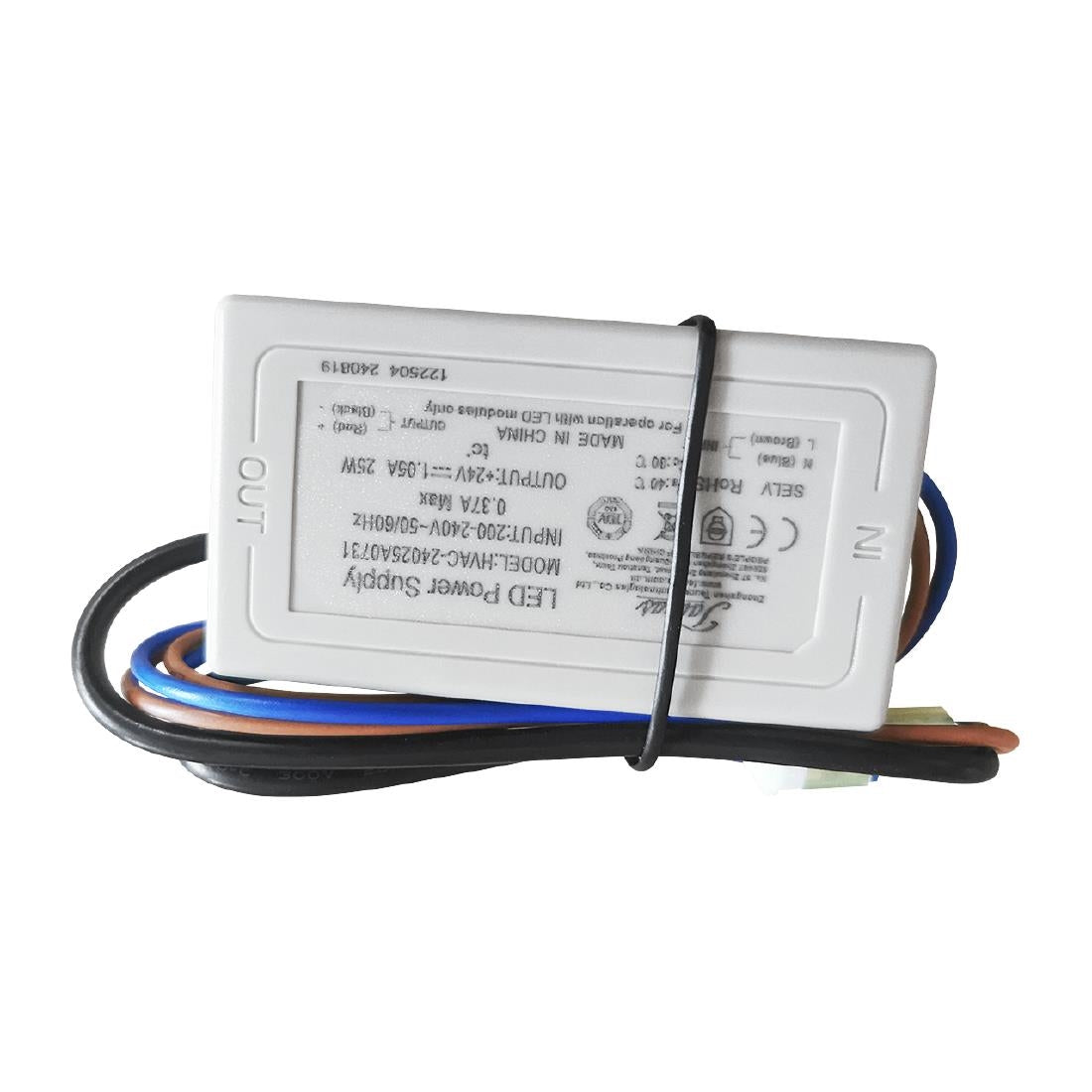 Polar Lamp Power Supply