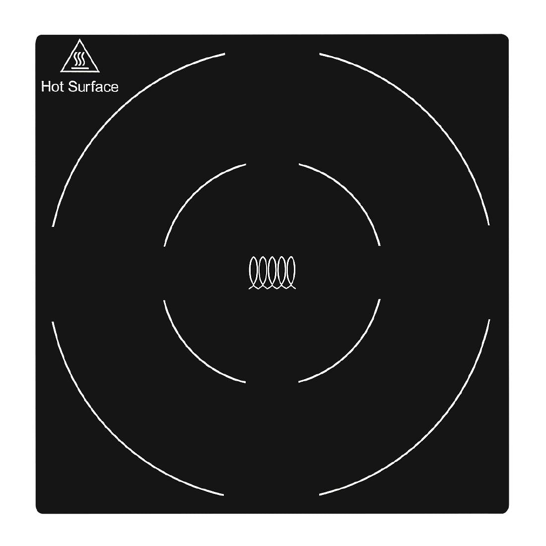 Buffalo Ceramic Glass