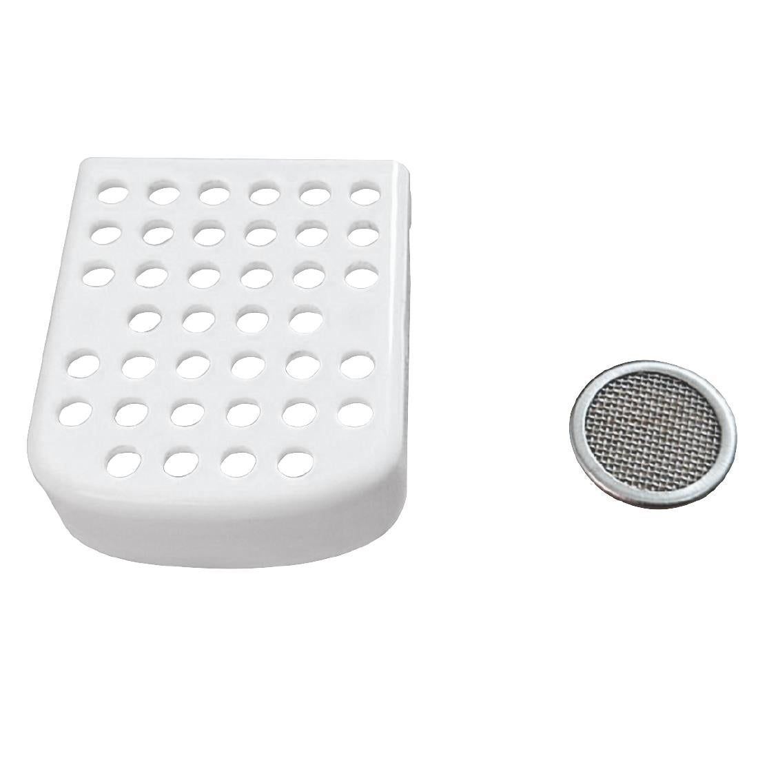 Nisbets Essentials Strainer Cover with Filter