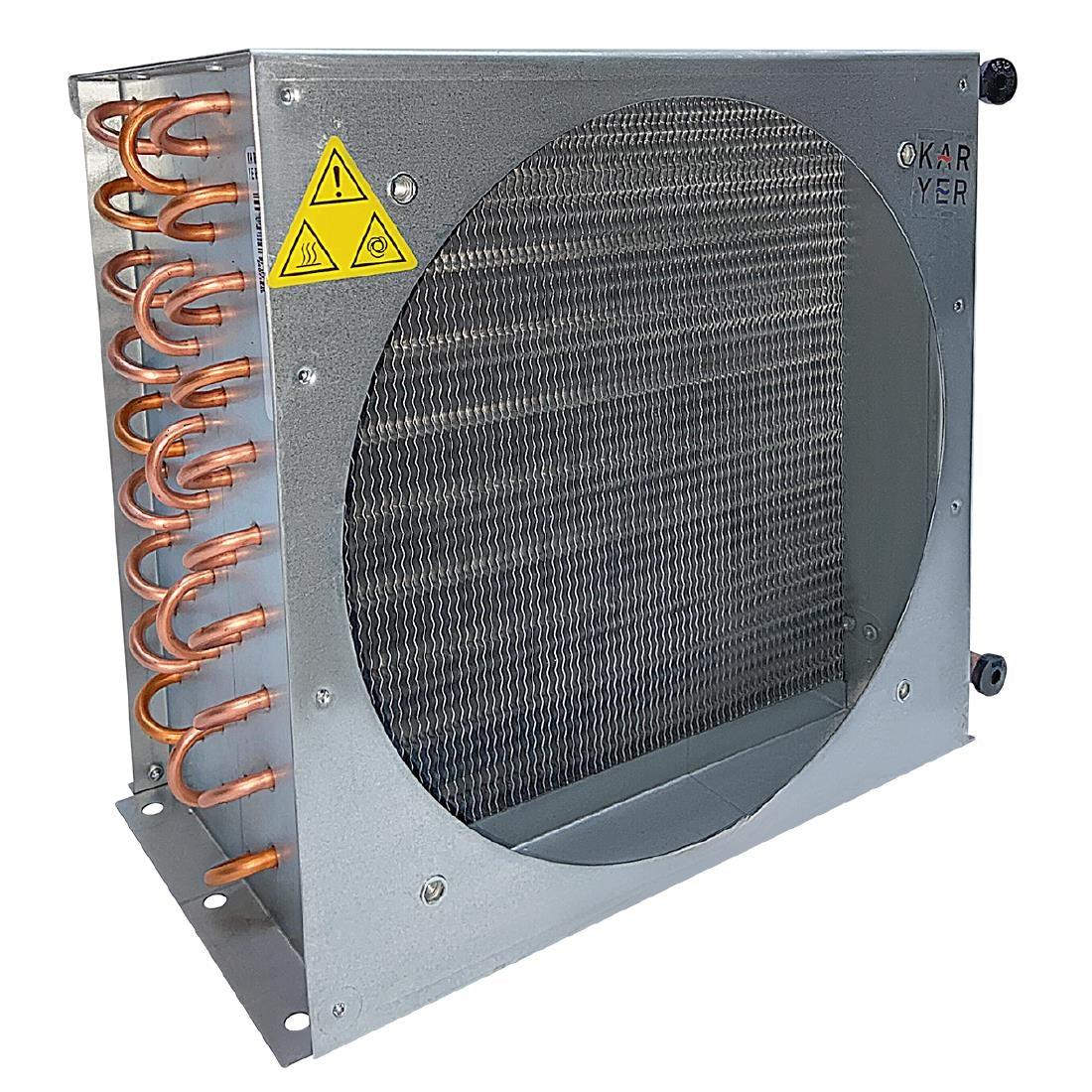 Polar Condenser