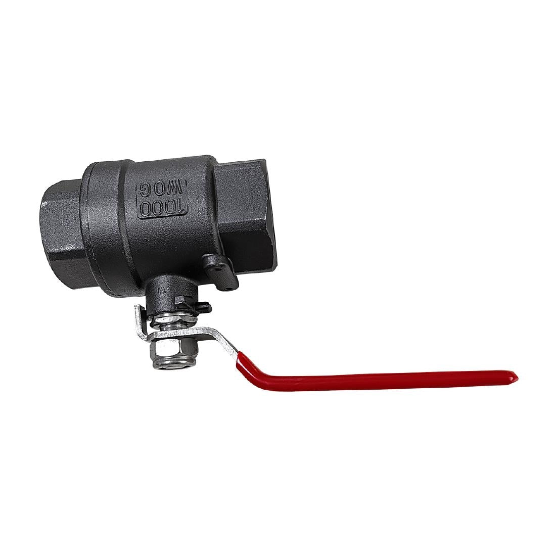 Buffalo Oil Drain Valve