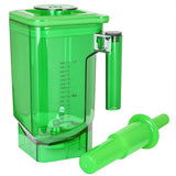 Buffalo Digital Silent Bar Blender 1.8Ltr with 2x Jugs Bundle
