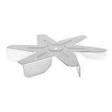 Buffalo 600 Series Stainless Steel Fan Blade