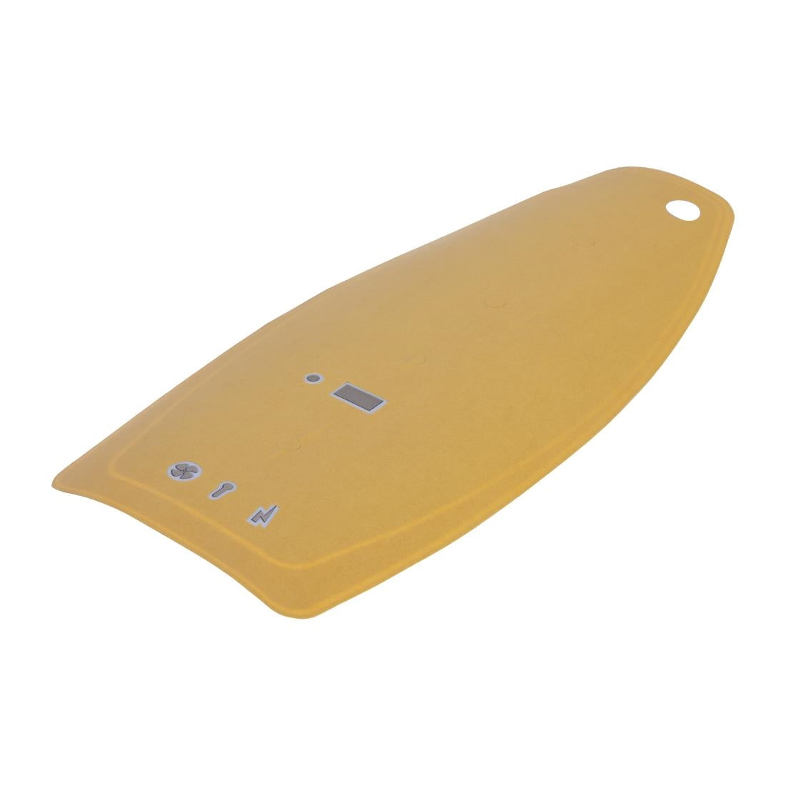 Buffalo 600 Series Panel Label