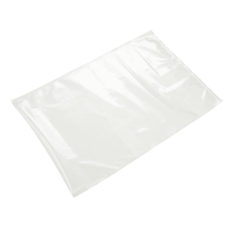 Vogue Compostable Chamber Vacuum Pack Bags 200x300mm (100 Pack)