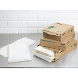 Vogue Compostable Chamber Vacuum Pack Bags 250x350mm (100 Pack)