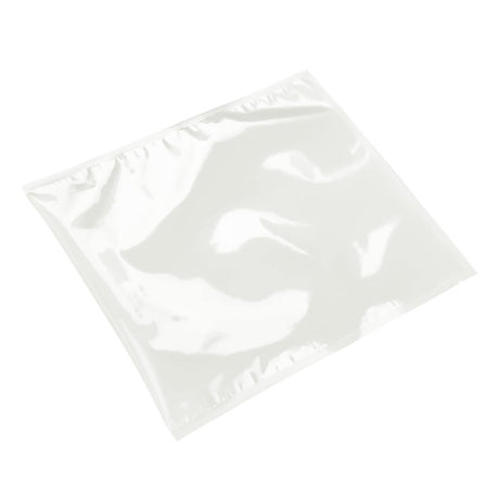 Vogue Compostable Chamber Vacuum Pack Bags 300x350mm (100 Pack)