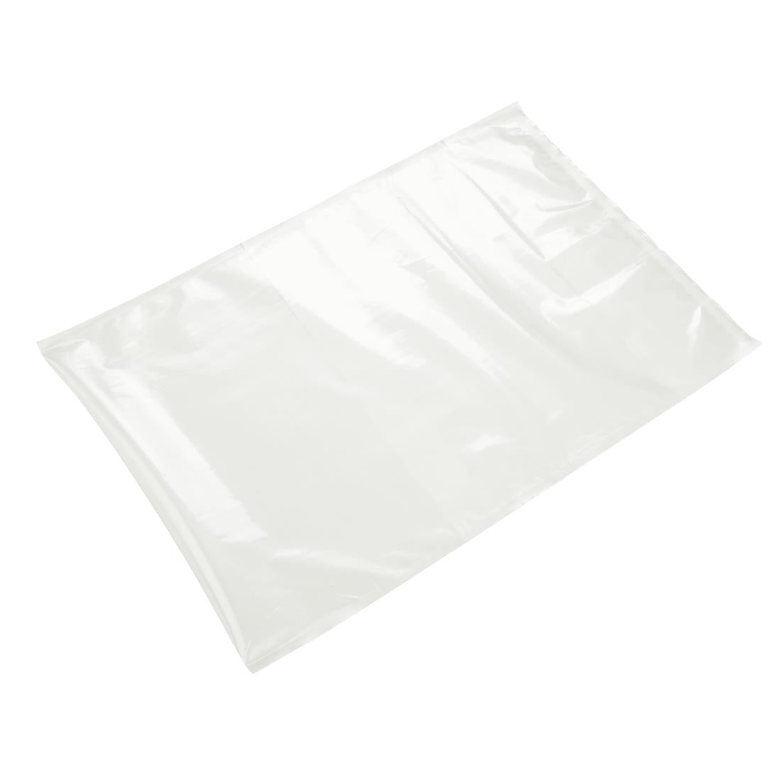 Vogue Compostable Chamber Vacuum Pack Bags 150x250mm (100 Pack)