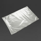 Vogue Compostable Chamber Vacuum Pack Bags 150x250mm (100 Pack)