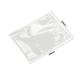 Vogue Compostable Embossed Vacuum Sealer Bags 150x250mm (50 Pack)