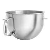 KitchenAid 5.6Ltr Brushed Bowl with Ergo Handle for Bowl Lift Stand Mixer 5KSMB60