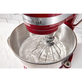 KitchenAid 6-wire Whisk for Bowl Lift Stand Mixer