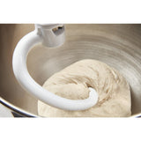KitchenAid White-Coated Spiral Dough Hook for Bowl Lift Stand Mixer 5KSMBLWD